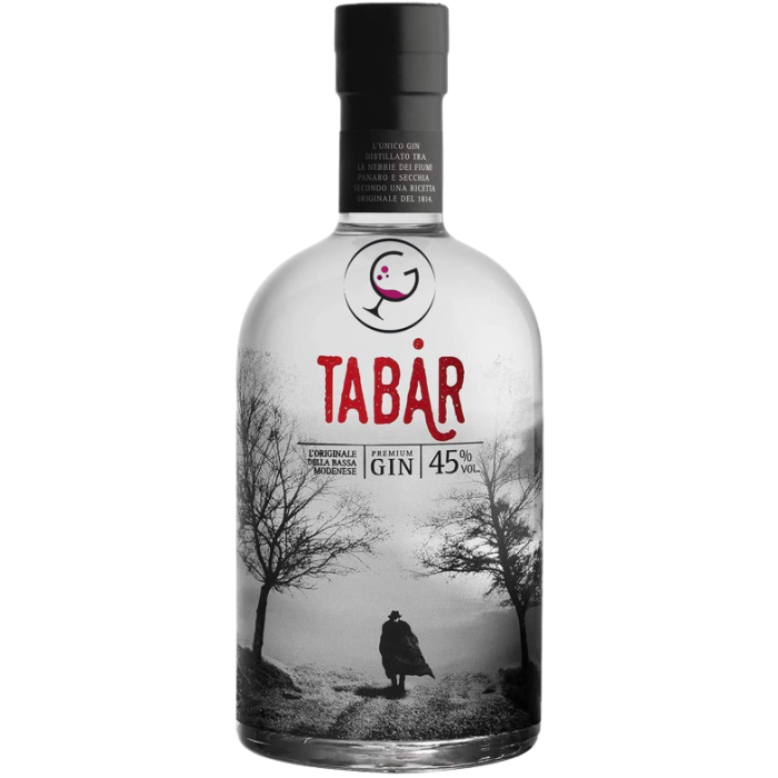 GIN TABAR by CASONI 45% CL.70