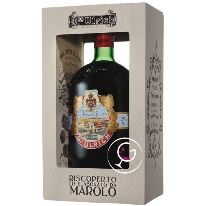 AMARO MAROLO ULRICH 32% CL.70 GB