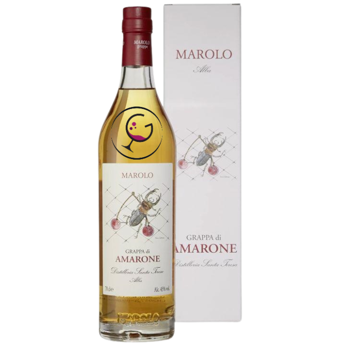 GRAPPA MAROLO AMARONE BARRIQUE 45% CL.70