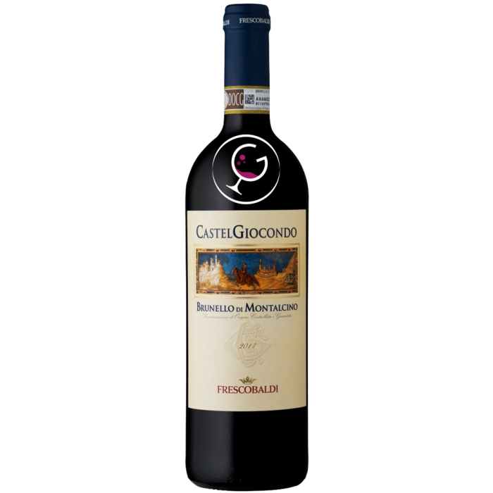 FRESCOBALDI CASTELGIOCONDO BRUN.MONT.DOCG 2018 CL.75