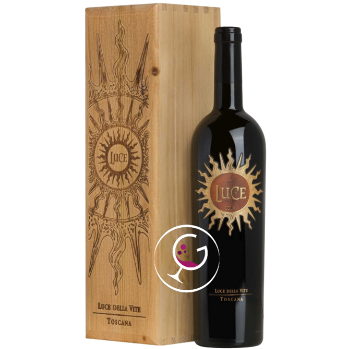 FRESCOBALDI TEN.LUCE LUCE DELLA VITE 2019-21 CL.75 LEGNO