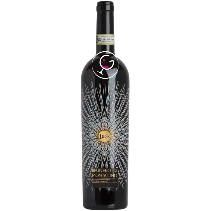 FRESCOBALDI TEN.LUCE BRUNELLO MONTAL.DOCG 2019 CL.75