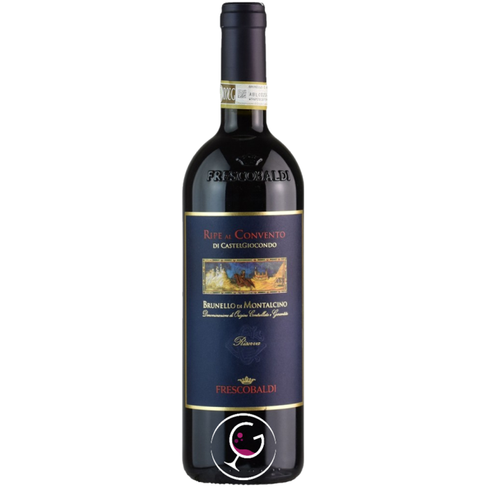 FRESCOBALDI CASTELG.BRUN.MONTAL.RIS.RIPE DOCG 2016 CL.75