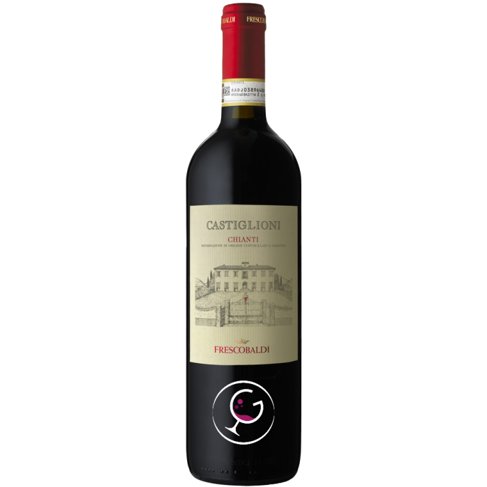 FRESCOBALDI CHIANTI DOCG CASTIGLIONI 2023 CL.75