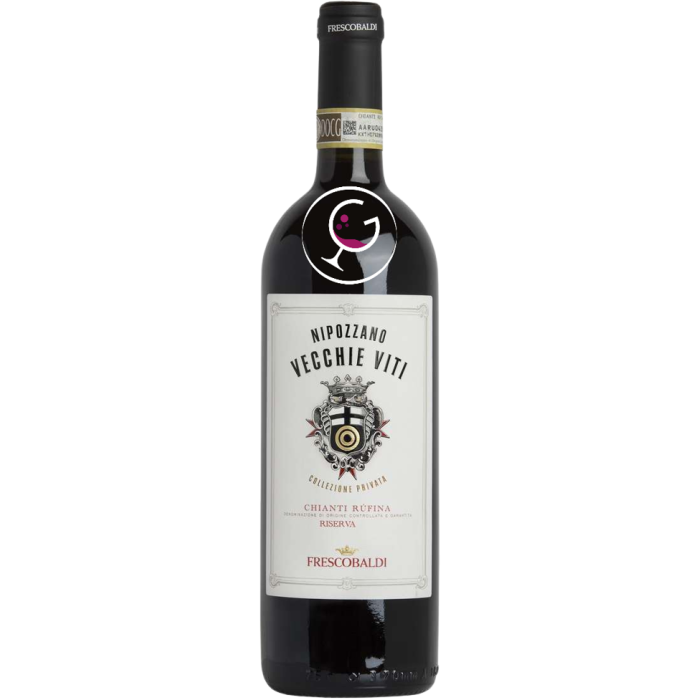 FRESCOBALDI CHIANTI RUF.RIS.DOCG RIS.VECCHIE VITI 2013 CL.75