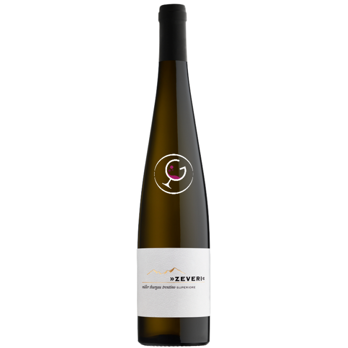 CAVIT SUP.ZEVERI MULLER THURGAU TREN.DOC 2017 CL.75