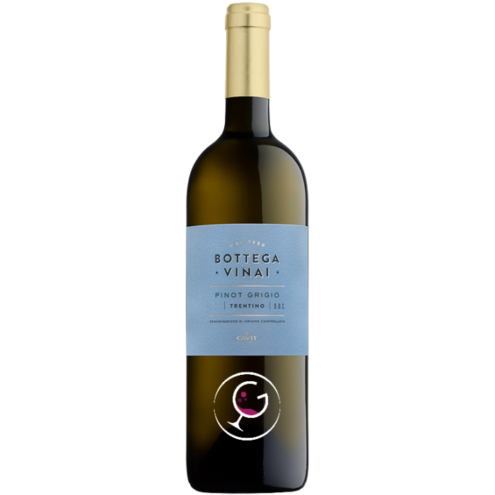 CAVIT BOTT.VINAI PINOT GRIGIO TREN.DOC 2019 CL.75