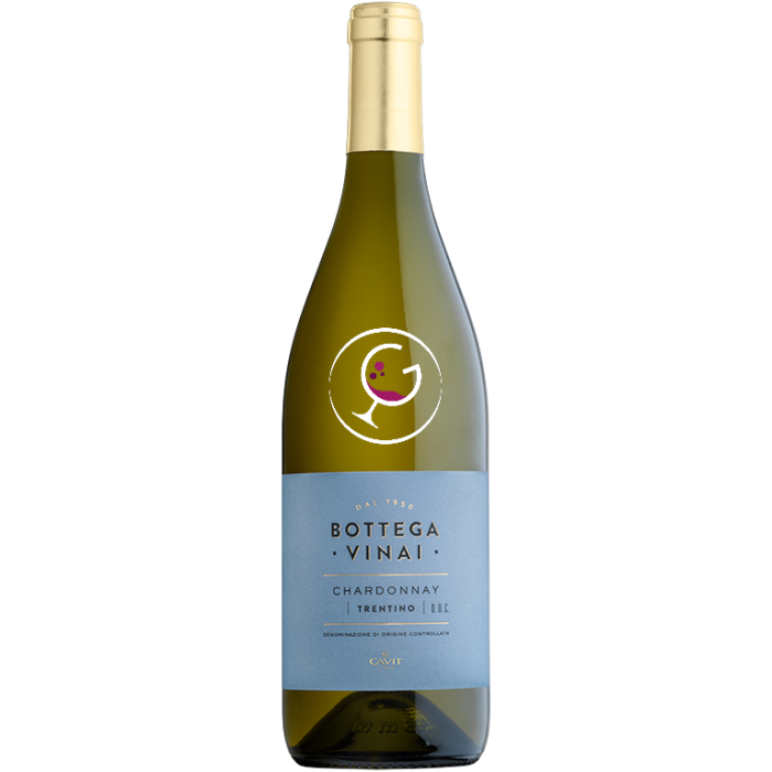 CAVIT BOTT.VINAI CHARDONNAY TREN.DOC 2019 CL.75