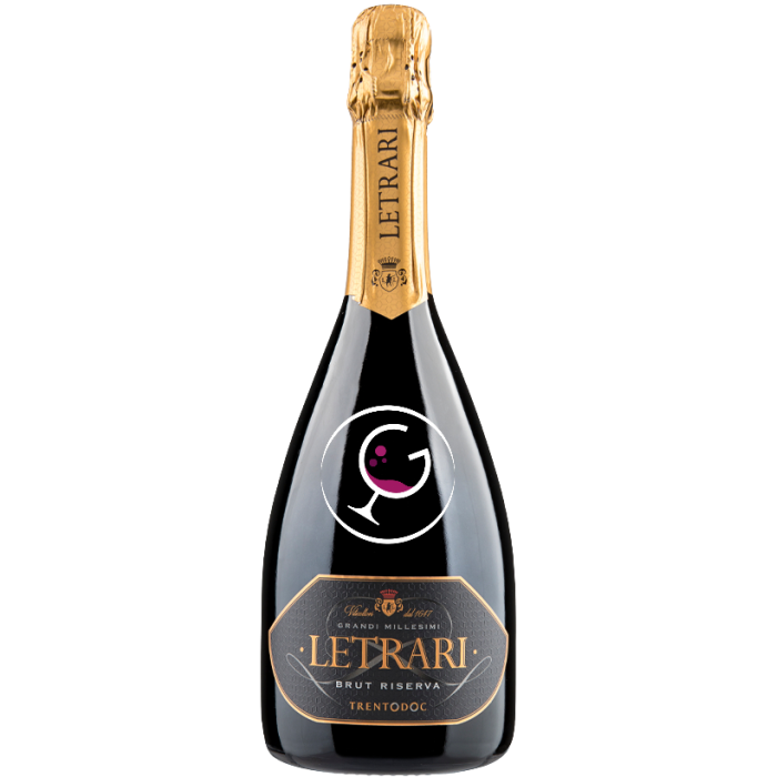 SPUMANTE LETRARI TR.DOC RIS.BRUT 2014 CL.75