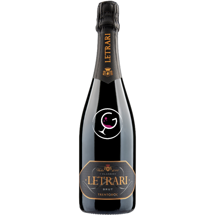 SPUMANTE LETRARI TR.DOC BRUT CL.75