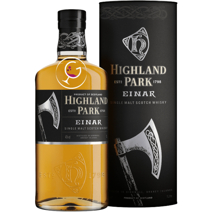 WHISKY HIGHLAND PARK EINAR 40% LT.1