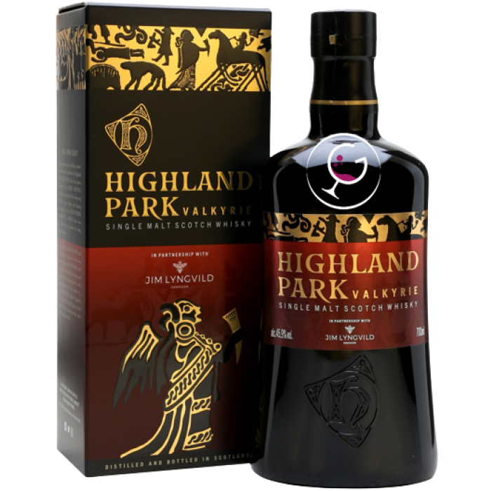 WHISKY HIGHLAND PARK VALFATHER 47% CL.70