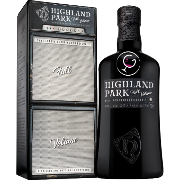 WHISKY HIGHLAND PARK FULL VOLUME 47,2% CL.70