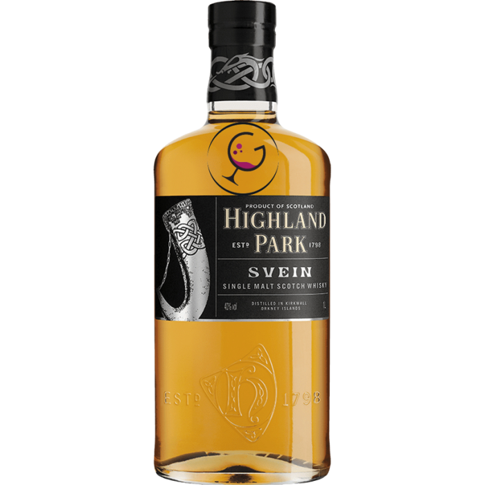 WHISKY HIGHLAND PARK SVEIN 40% LT.1