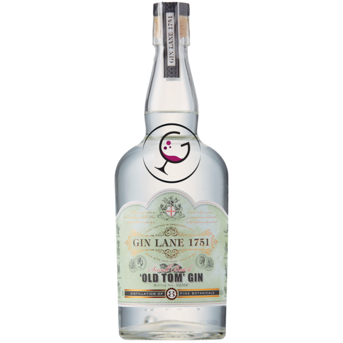 GIN LANE 1751 OLD TOM 40% CL.70 #