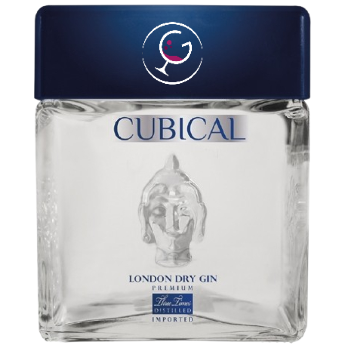 GIN CUBICAL PREMIUM 40% CL.70