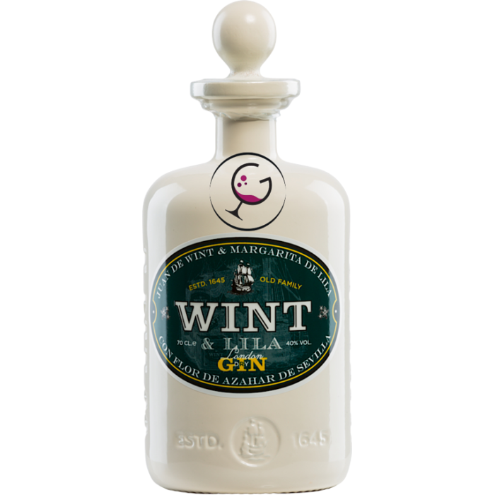 GIN WINT & LILA 40% CL.70