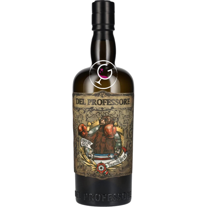 GIN DEL PROFESSORE FIGHTING BEAR 43% CL.70