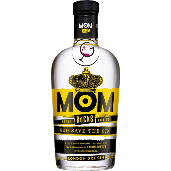 GIN MOM ROCKS 37,5% CL.70