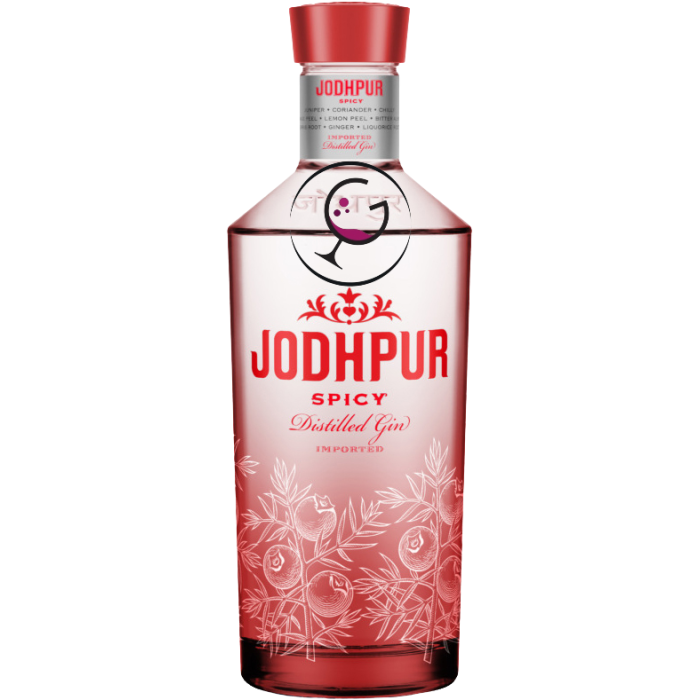 GIN JODHPUR SPICY 43% CL.70