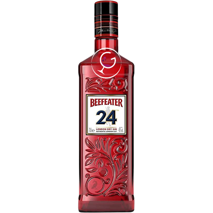 GIN BEEFEATER 24 45% CL.70