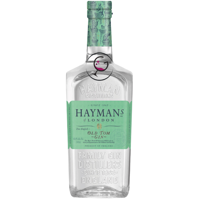 GIN HAYMAN'S OLD TOM 41,4% CL.70