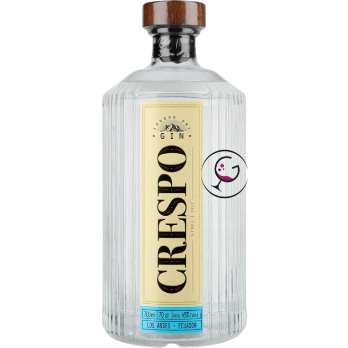 GIN CRESPO 45% CL.70