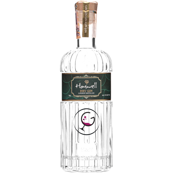 GIN HASWELL 47% CL.70