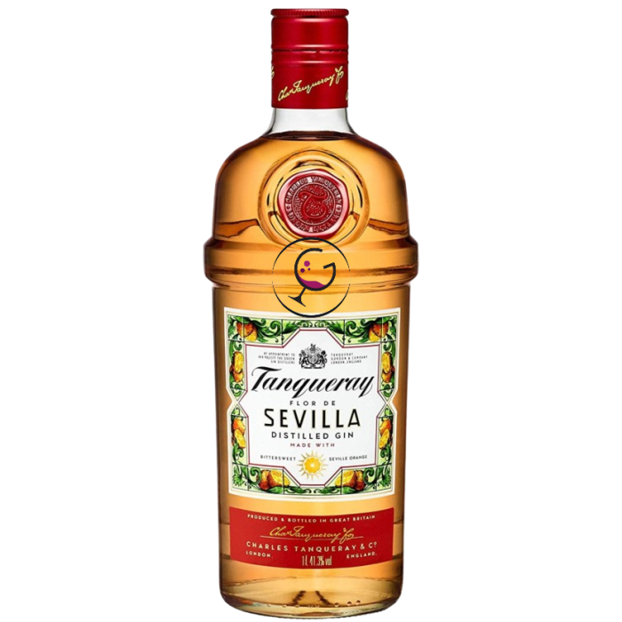 GIN TANQUERAY FLOR DE SEVILLA 41,3% LT.1