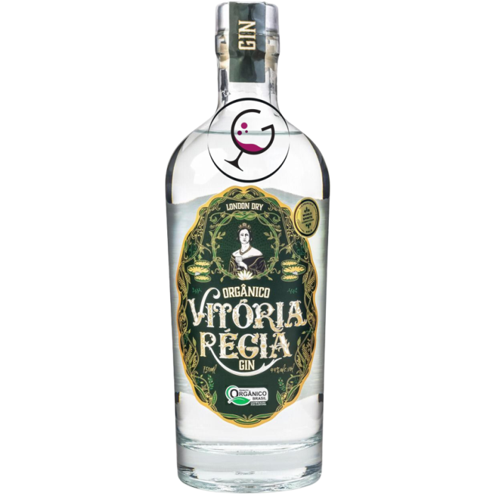 GIN VITORIA REGIA 44% CL.70 BIO