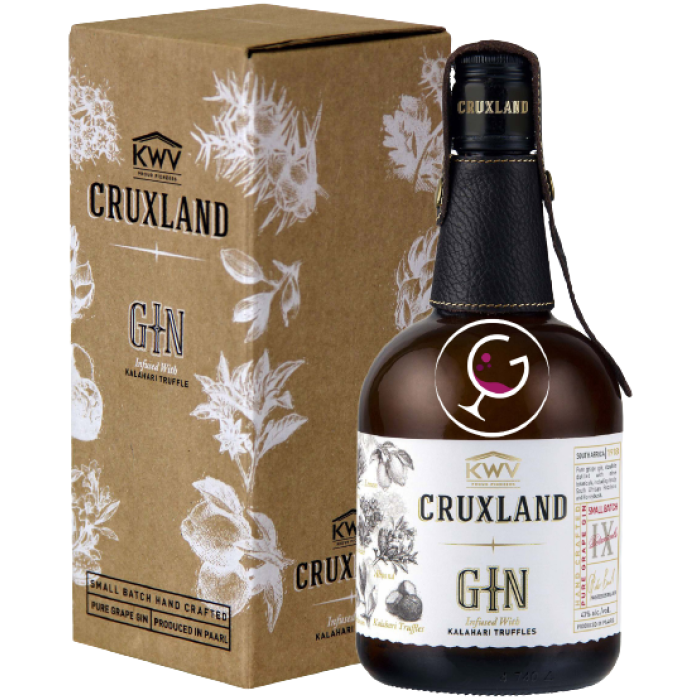 GIN CRUXLAND 43% LT.1