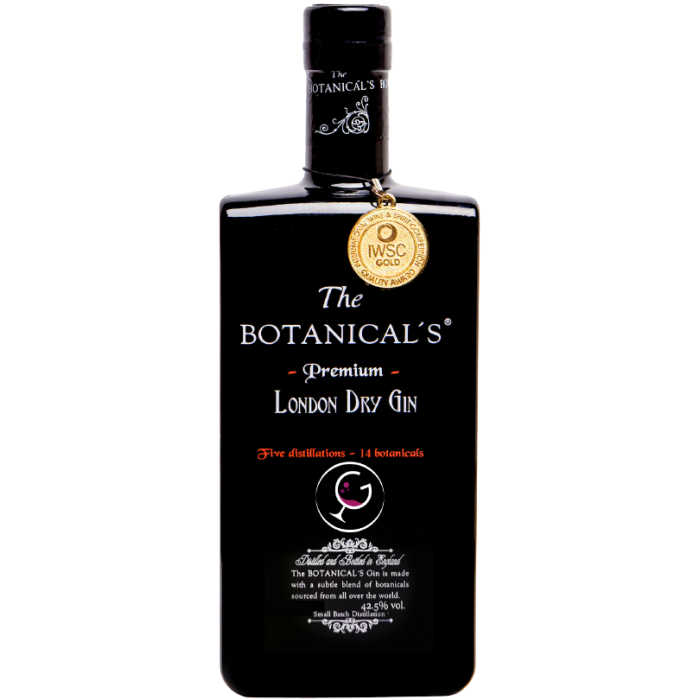 GIN THE BOTANICAL'S 42,5% LT.1