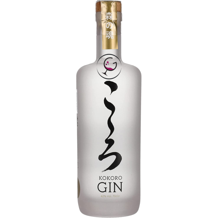 GIN KOKORO 42% CL.70