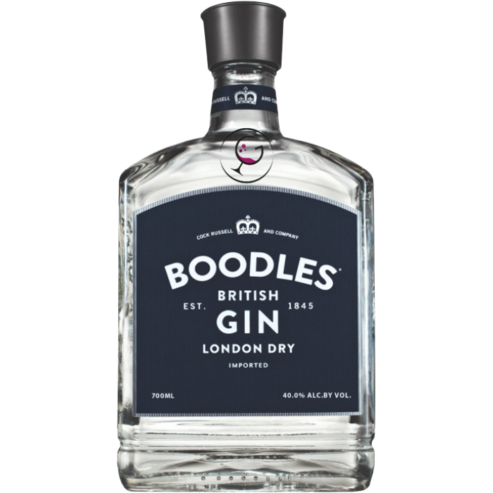 GIN BOODLES 40% CL.70