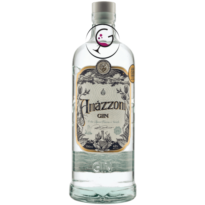 GIN AMAZZONI 42% CL.70