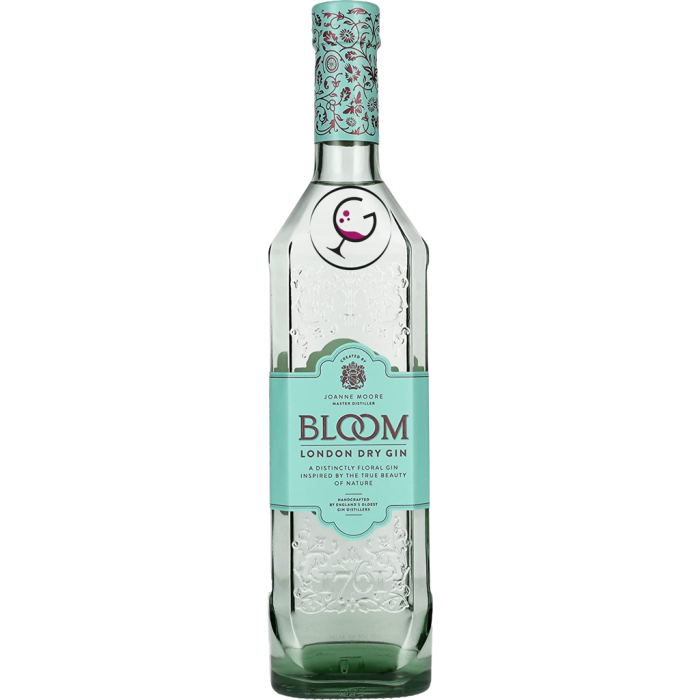 GIN BLOOM 40% LT.1