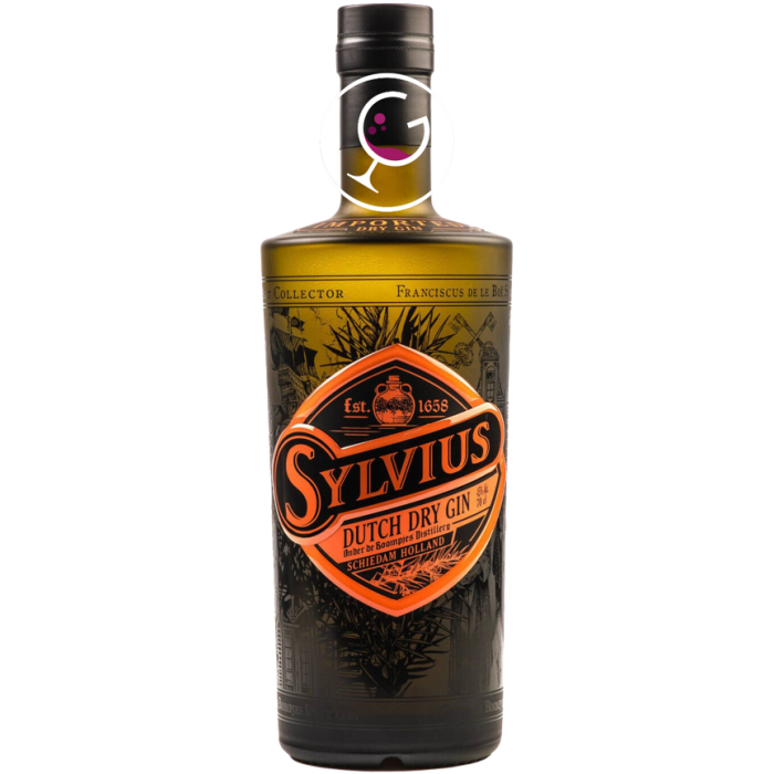 GIN SYLVIUS 45% CL.70