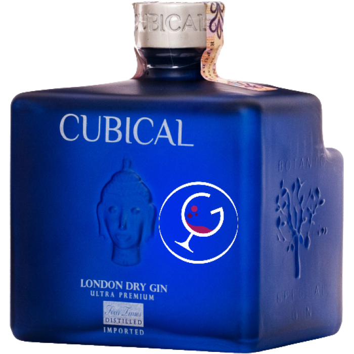 GIN CUBICAL ULTRA PREMIUM 45% CL.70