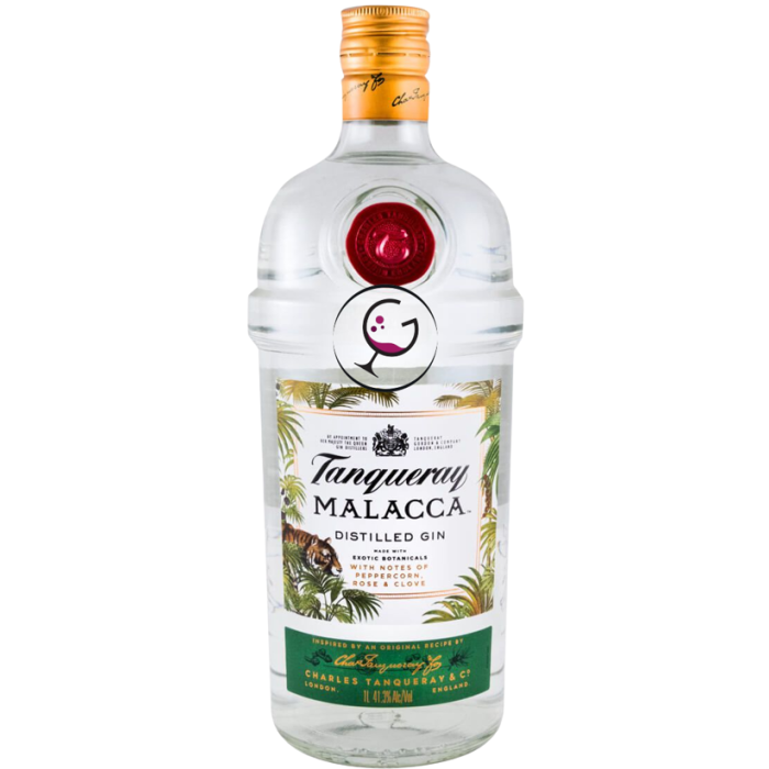 GIN TANQUERAY MALACCA 41,3% LT.1