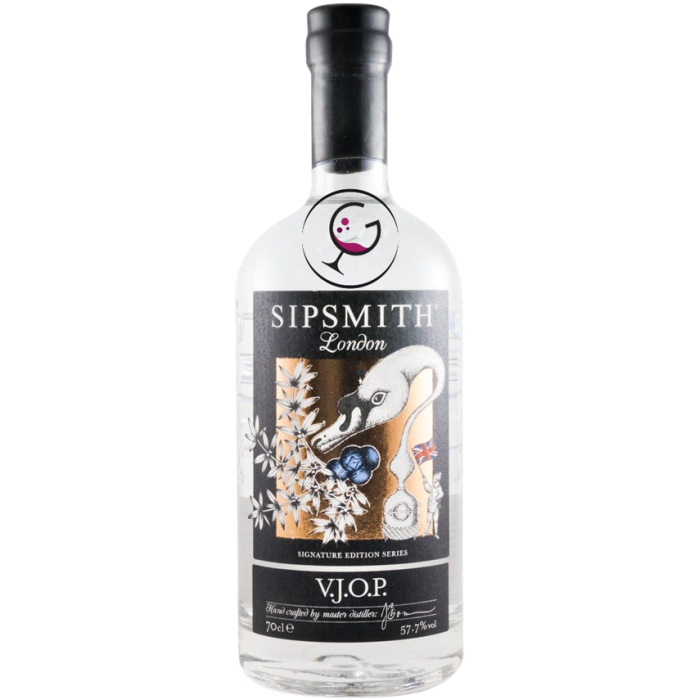 GIN SIPSMITH VJOP 57,7% CL.70