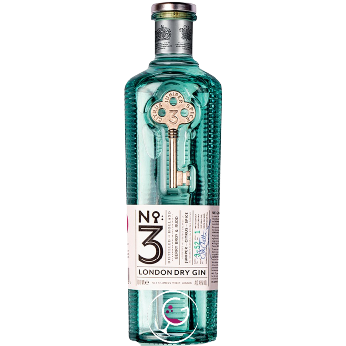 GIN N.3 46% CL.70