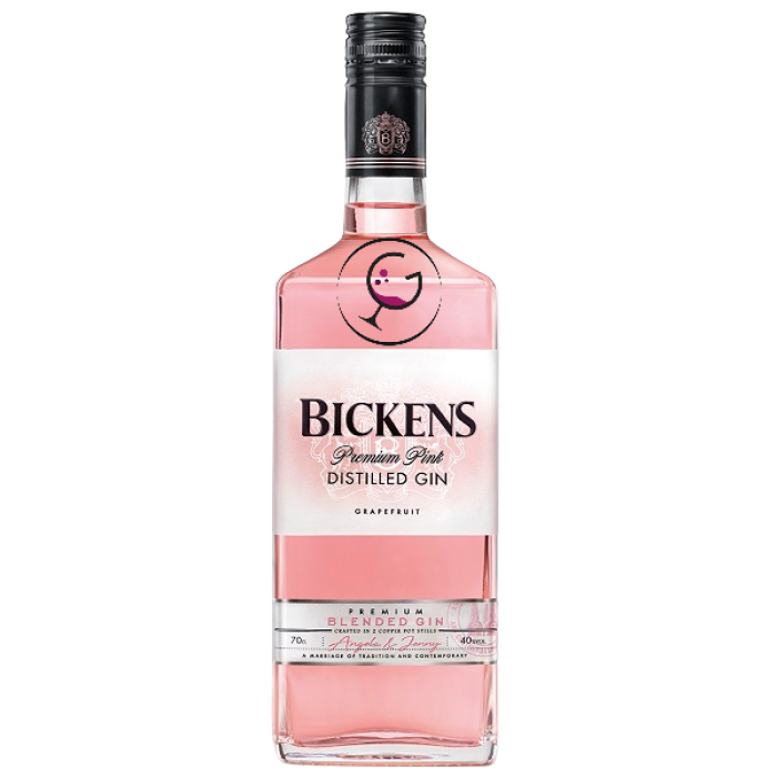 GIN BICKENS PINK 40% CL.70