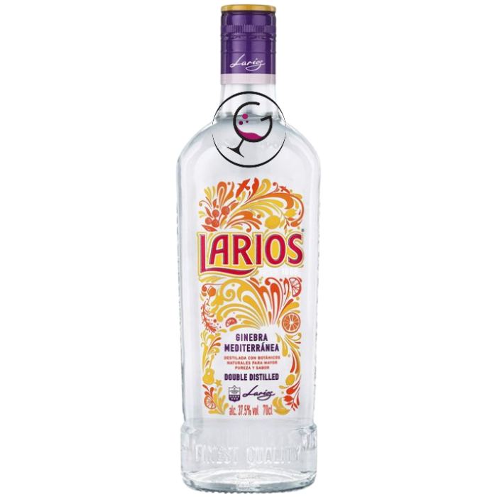 GIN LARIOS 37,5% CL.70