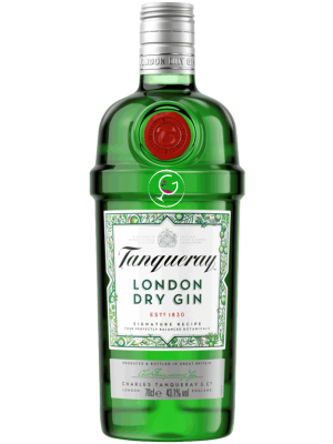 GIN TANQUERAY 43,1% CL.70