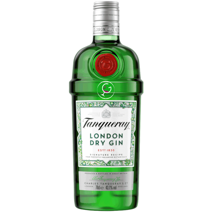 GIN TANQUERAY 43,1% CL.70