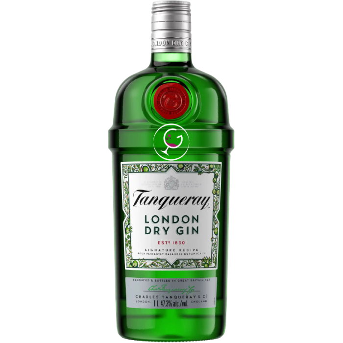 GIN TANQUERAY 43,1% LT.1