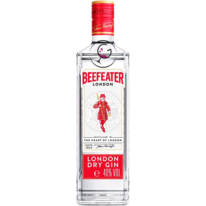 GIN BEEFEATER 40% LT.1