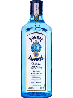 GIN BOMBAY SAPPHIRE 40% CL.70