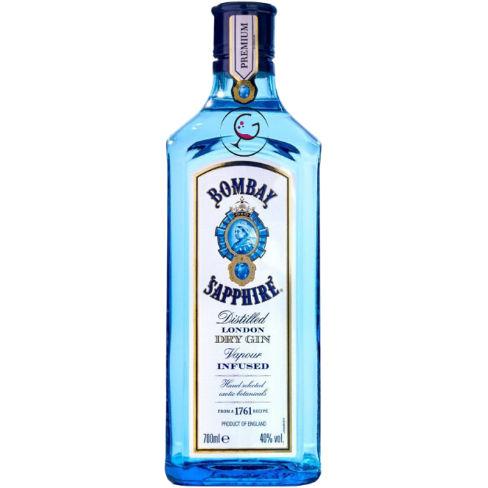 GIN BOMBAY SAPPHIRE 40% CL.70