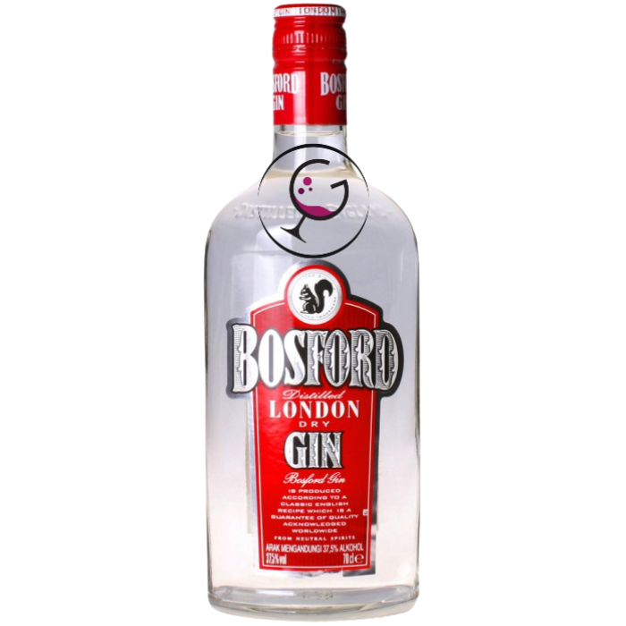 GIN BOSFORD 37,5% CL.70